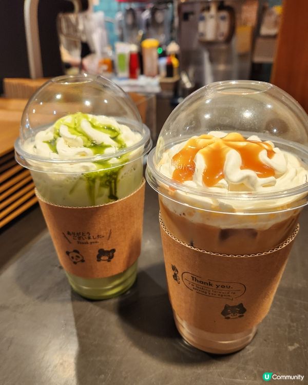 大阪喫茶店厚忌廉拿鐵誘惑☁️