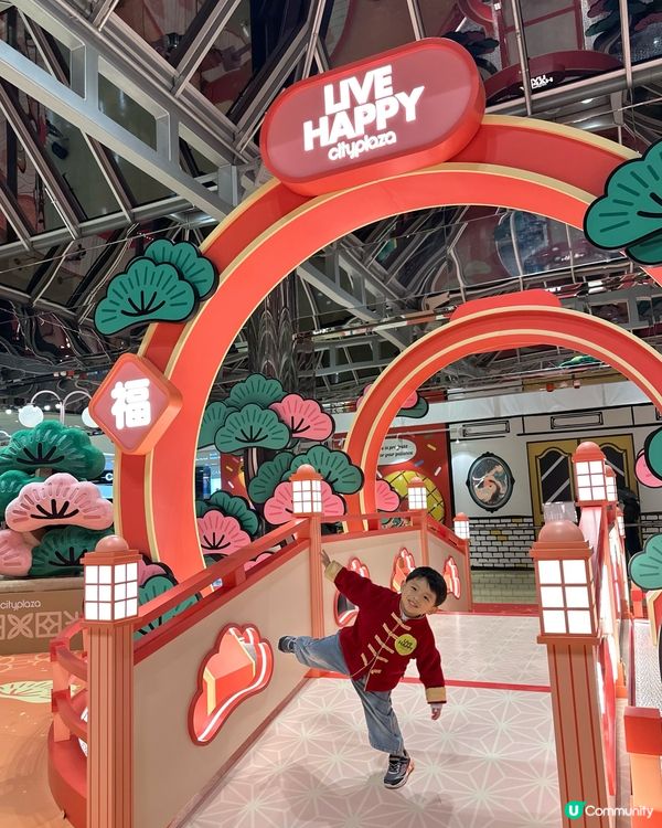 福運松林🐲抱抱招財！💰