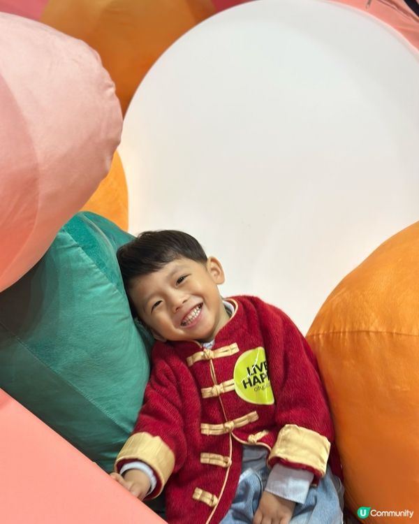 福運松林🐲抱抱招財！💰