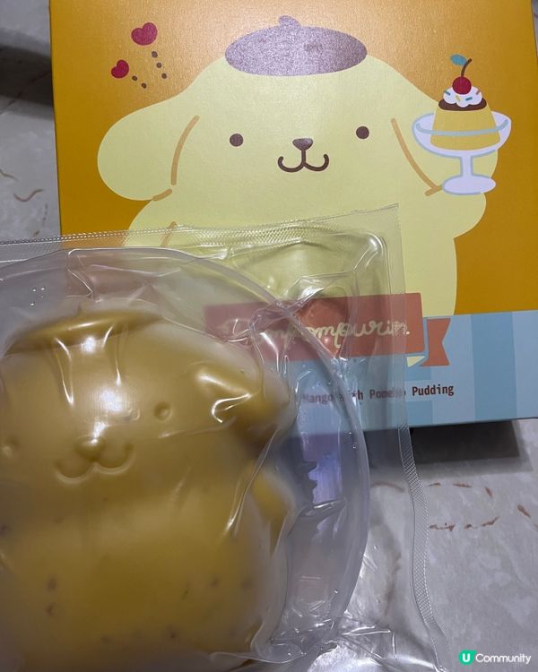 🥰新年總要有啲糕點🥮仲加埋Sanrio系列?!