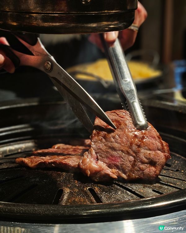 尖沙咀韓國菜・重量級韓式蛤蜊火鍋