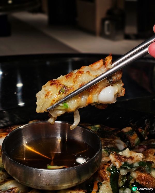 尖沙咀韓國菜・重量級韓式蛤蜊火鍋