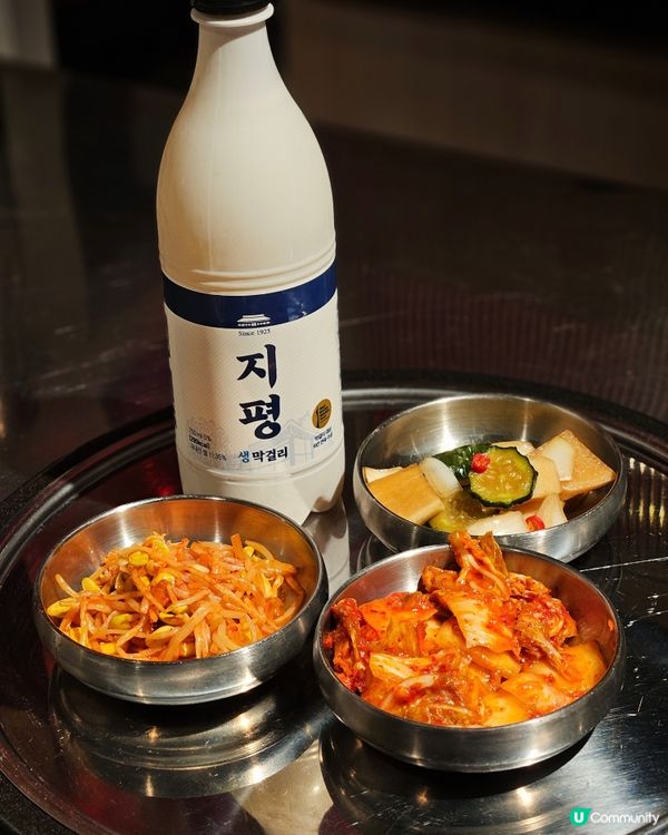 尖沙咀韓國菜・重量級韓式蛤蜊火鍋