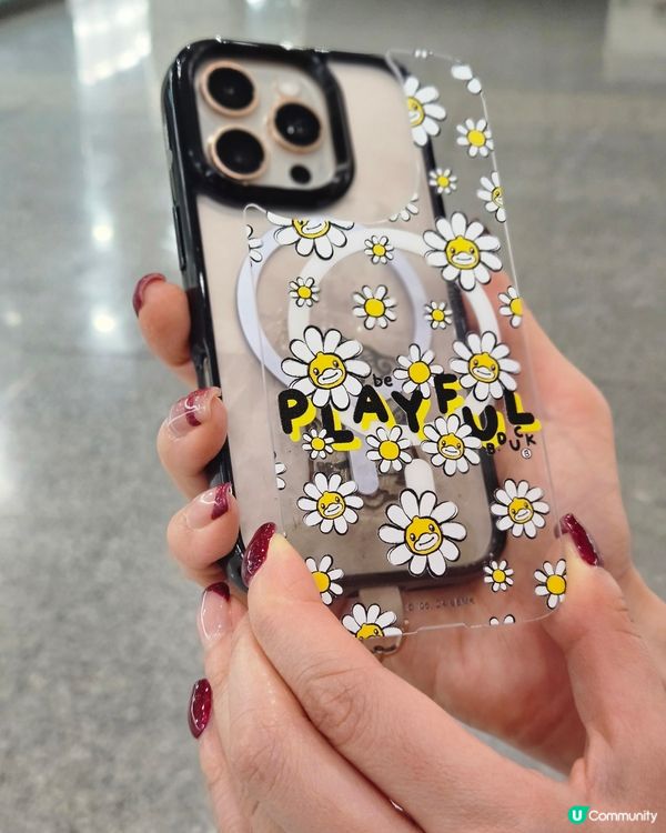 手機殼換新裝 ✨ 變靚迎新年！