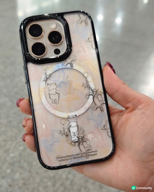 手機殼換新裝 ✨ 變靚迎新年！