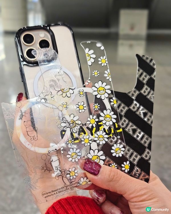 手機殼換新裝 ✨ 變靚迎新年！