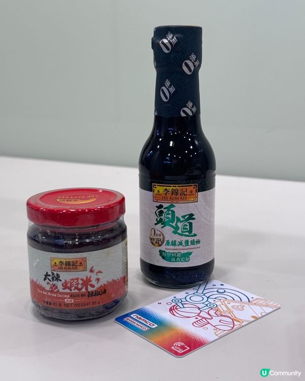 煮飯炒餸用咩醬料🤤