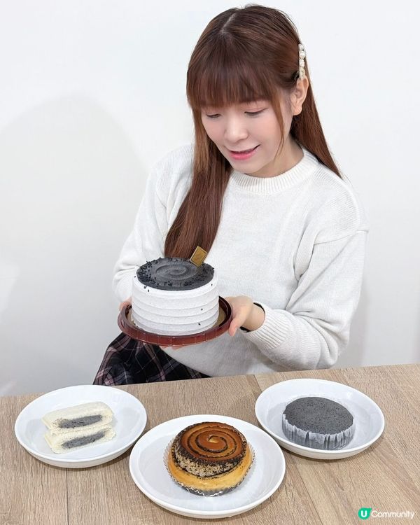 🖤召喚黑芝麻控😋!✨