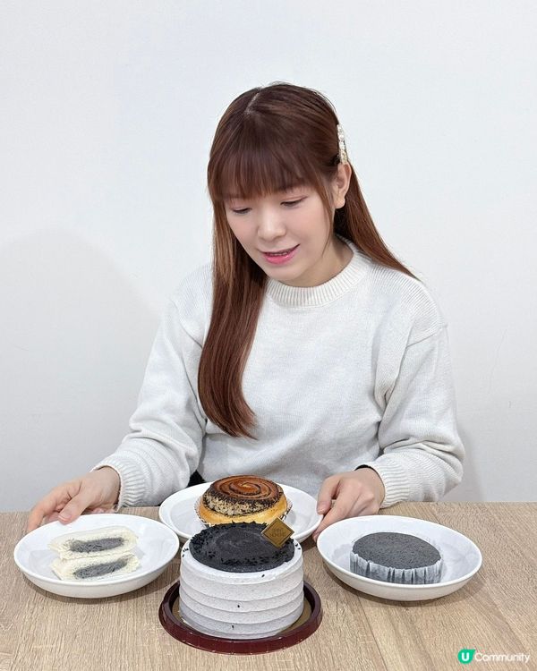 🖤召喚黑芝麻控😋!✨