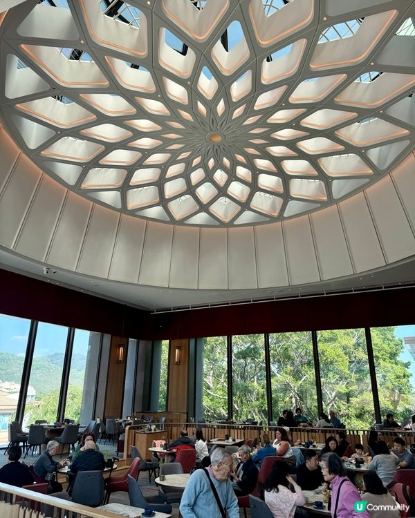 【愉景灣美食】牡丹軒享用精緻粵菜點心 必吃蜜汁燻魚方