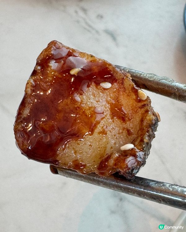 【愉景灣美食】牡丹軒享用精緻粵菜點心 必吃蜜汁燻魚方