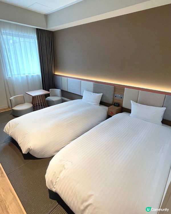 🇯🇵福岡溫馨木系住宿推介🤍