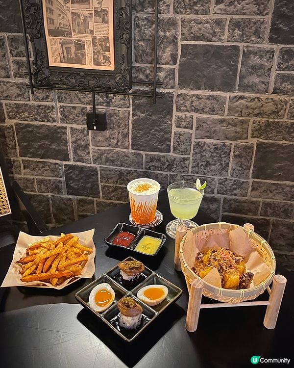 🇭🇰上環新開❕充滿香港特色Cocktail酒吧🍸 