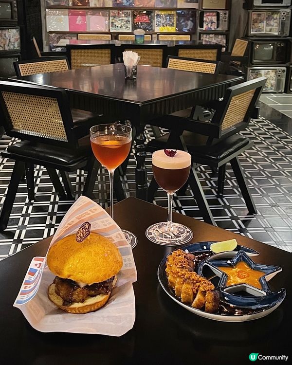 🇭🇰上環新開❕充滿香港特色Cocktail酒吧🍸 