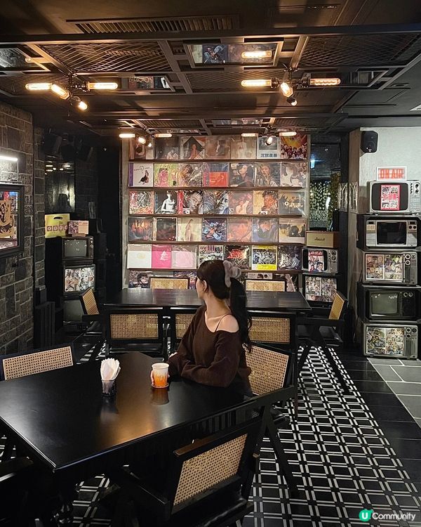 🇭🇰上環新開❕充滿香港特色Cocktail酒吧🍸 