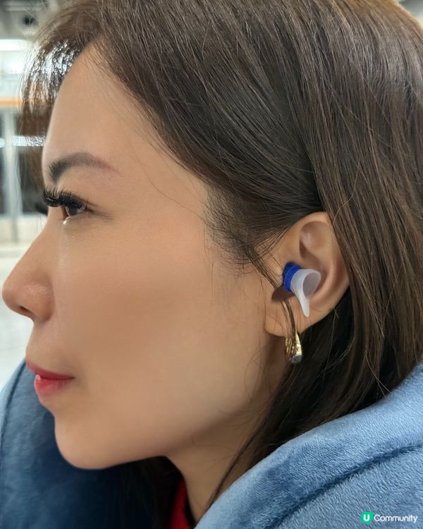 登機必備！舒服頸枕+收納斜背包😴🎒