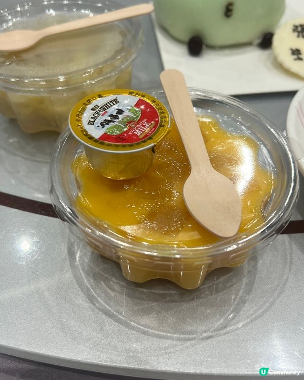 想有得意感蛋糕揀咗紅心麵包西餅