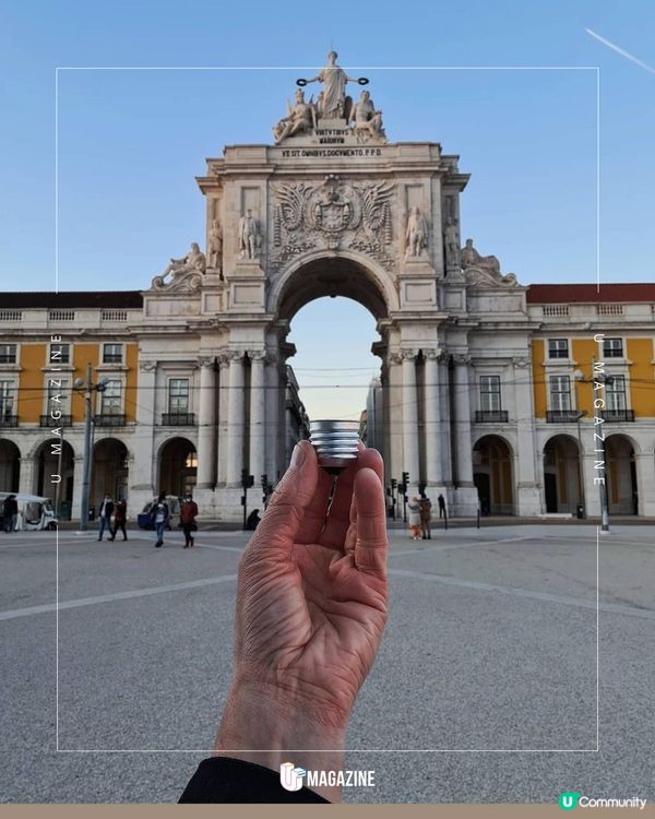 視角就是最強特效！攝影師不用修圖 用角度玩轉建築物                                     