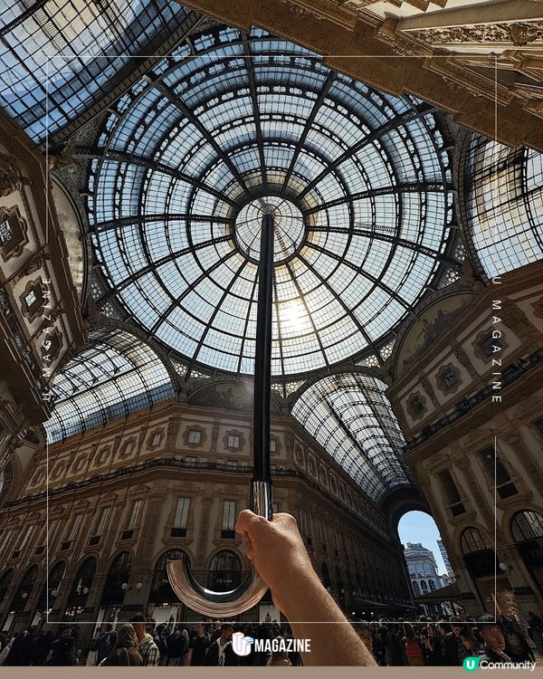 視角就是最強特效！攝影師不用修圖 用角度玩轉建築物                                     