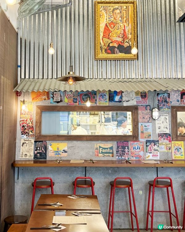 🇹🇭唔使飛曼谷～灣仔還原泰國街頭風味親子餐廳