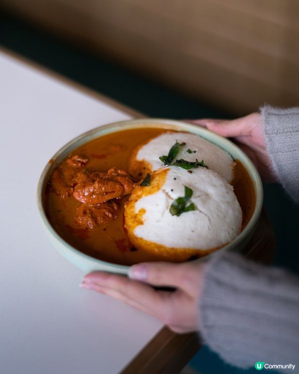 灣仔印度菜 一試難忘