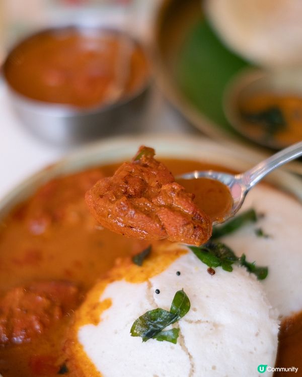 灣仔印度菜 一試難忘