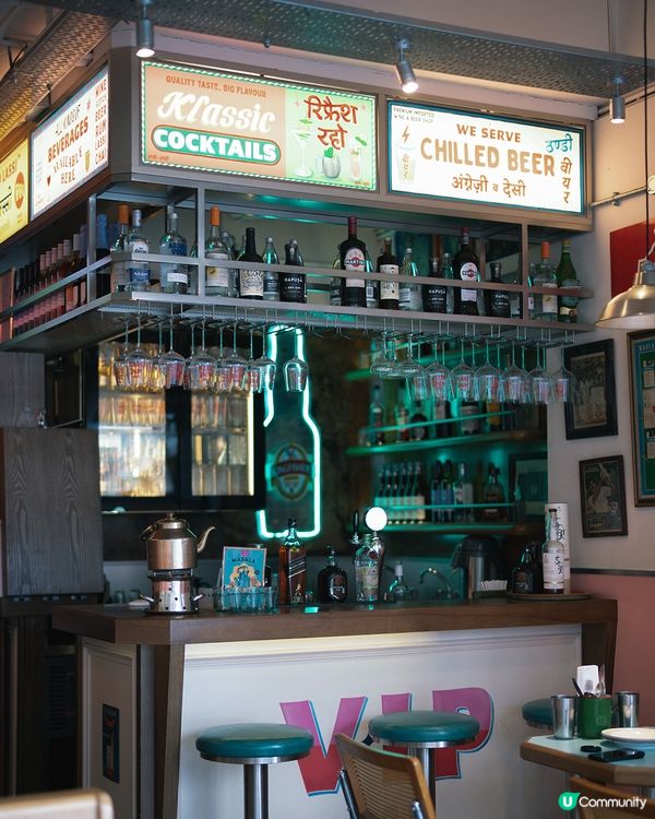 灣仔印度菜 一試難忘