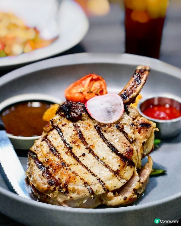 巨型疏乎厘班戟🥞！荃灣西餐放毒✨！