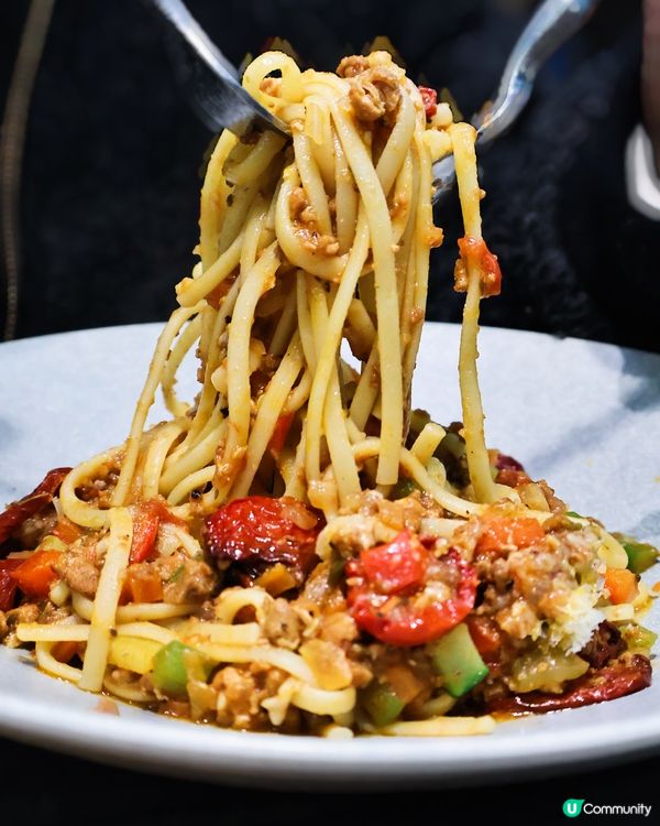 巨型疏乎厘班戟🥞！荃灣西餐放毒✨！