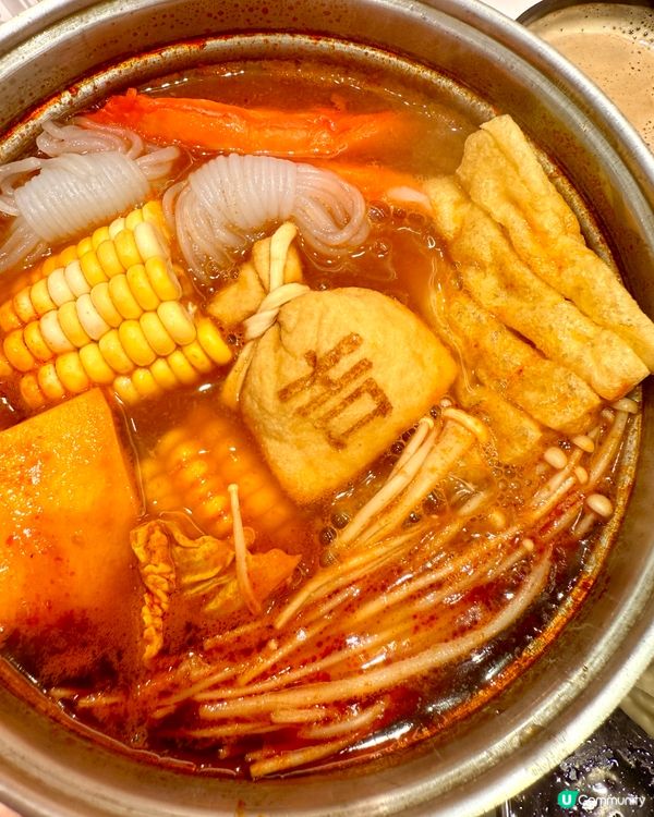 新春限定✨一人性價比火鍋邊爐🤤🍲