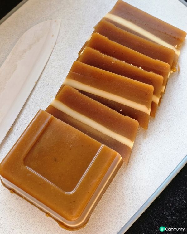 富豪酒店賀年糕🧧養顏滋味🥢