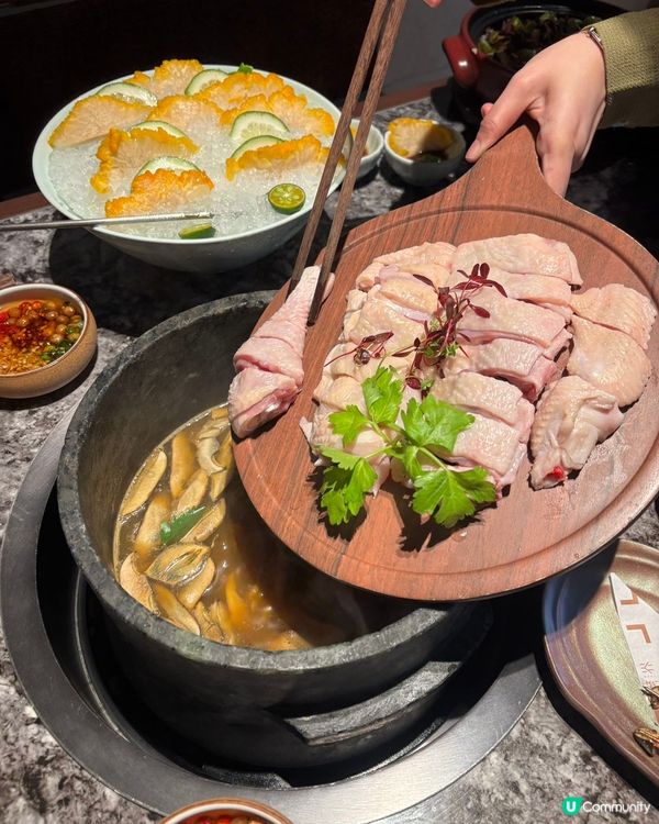 野生菌愛好者不能錯過!蘑界野生菌石鍋