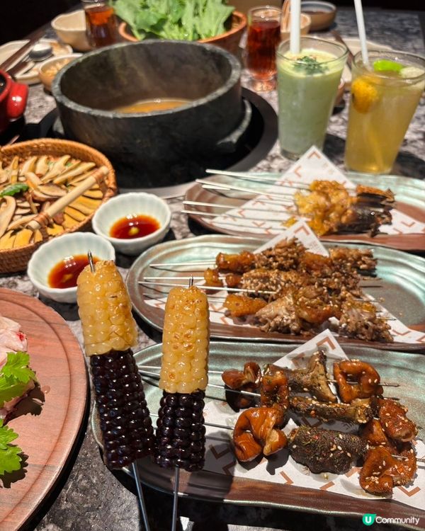 野生菌愛好者不能錯過!蘑界野生菌石鍋