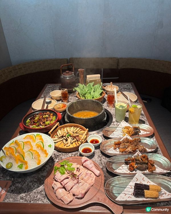 野生菌愛好者不能錯過!蘑界野生菌石鍋