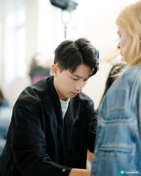 Lisa香港演唱會造型五大時尚秘密