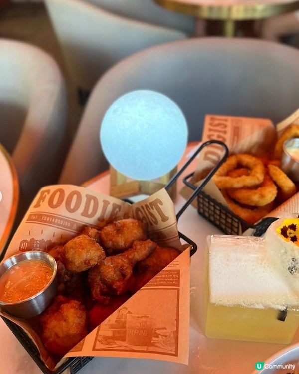 靚裝潢影相打卡必去！🤩