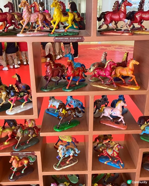 萬馬奔騰賀新歲 🐴✨