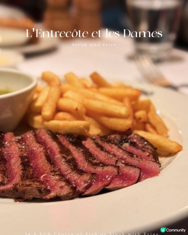 凍冰冰必食！$34.8任食薯條牛扒🥩😋