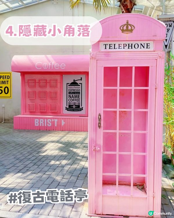 深圳小拉斯維加斯打卡攻略‼洛杉磯度假風街頭+復古的士