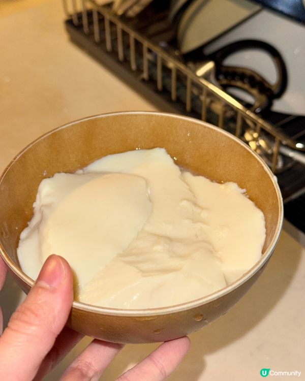 30分鐘屋企自家製豆腐花！🤤