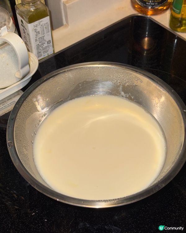 30分鐘屋企自家製豆腐花！🤤