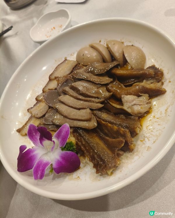 深圳粵順薈二人餐，120元五道菜超值