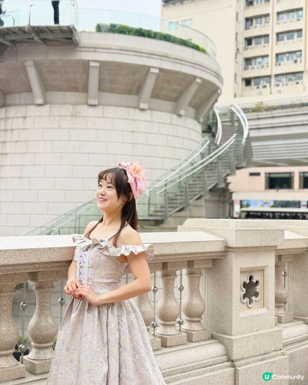 👑 1881 LUMA|皇室貴族感古著下午茶