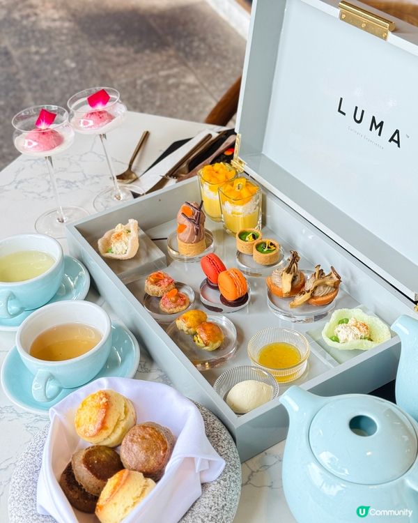 👑 1881 LUMA|皇室貴族感古著下午茶