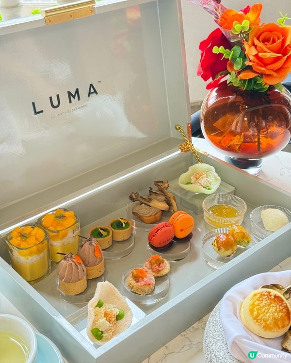 👑 1881 LUMA|皇室貴族感古著下午茶