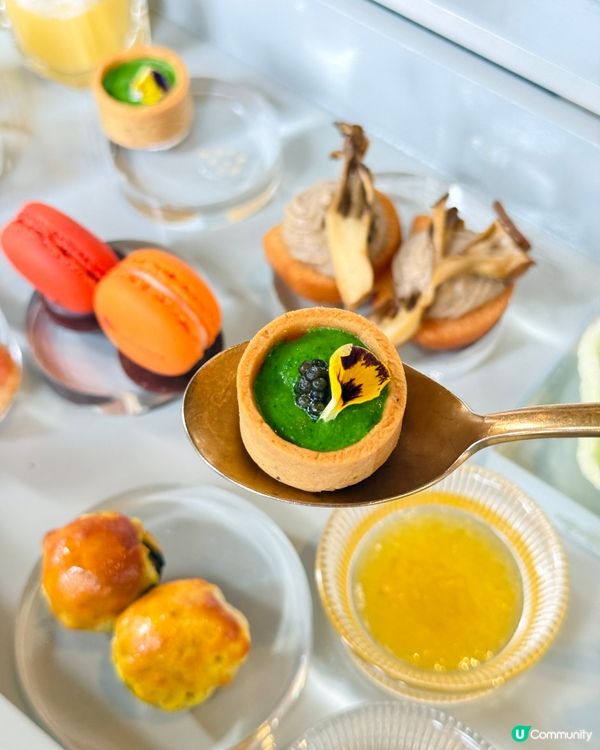 👑 1881 LUMA|皇室貴族感古著下午茶