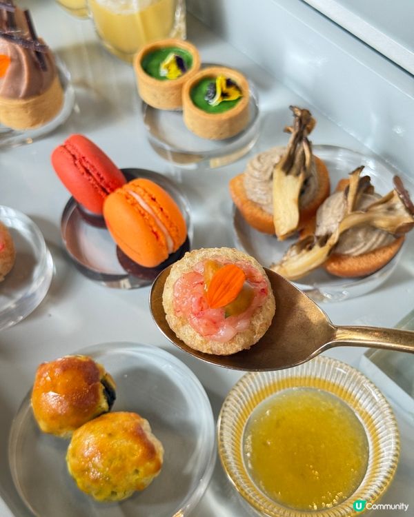 👑 1881 LUMA|皇室貴族感古著下午茶