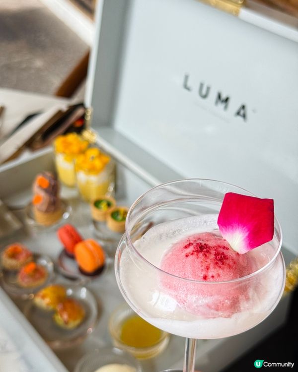 👑 1881 LUMA|皇室貴族感古著下午茶