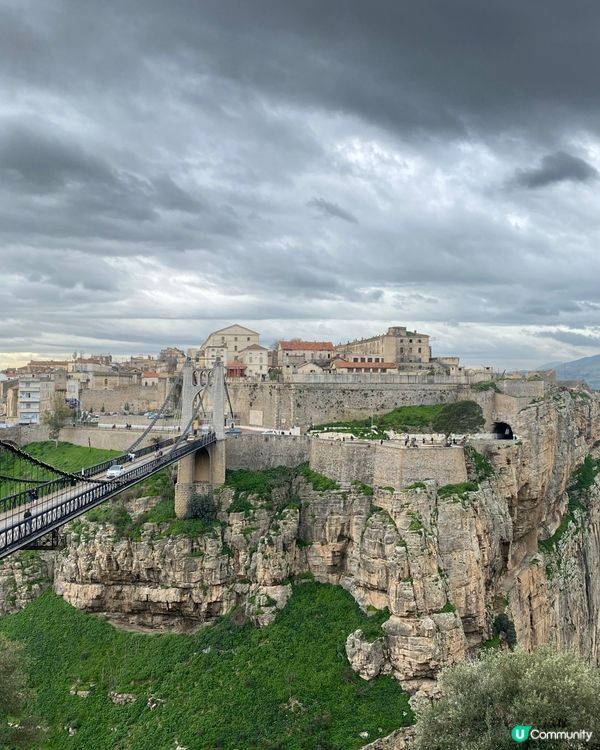 ［北非旅遊］橋樑之城 君士坦丁 阿爾及利亞