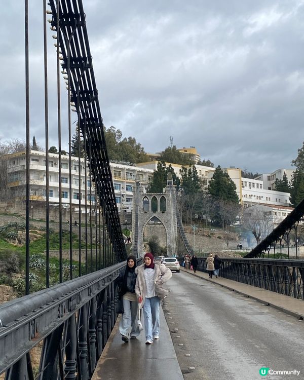 ［北非旅遊］橋樑之城 君士坦丁 阿爾及利亞